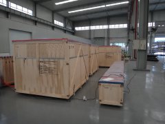 大型水處理設備包裝 大型水處理設備包裝